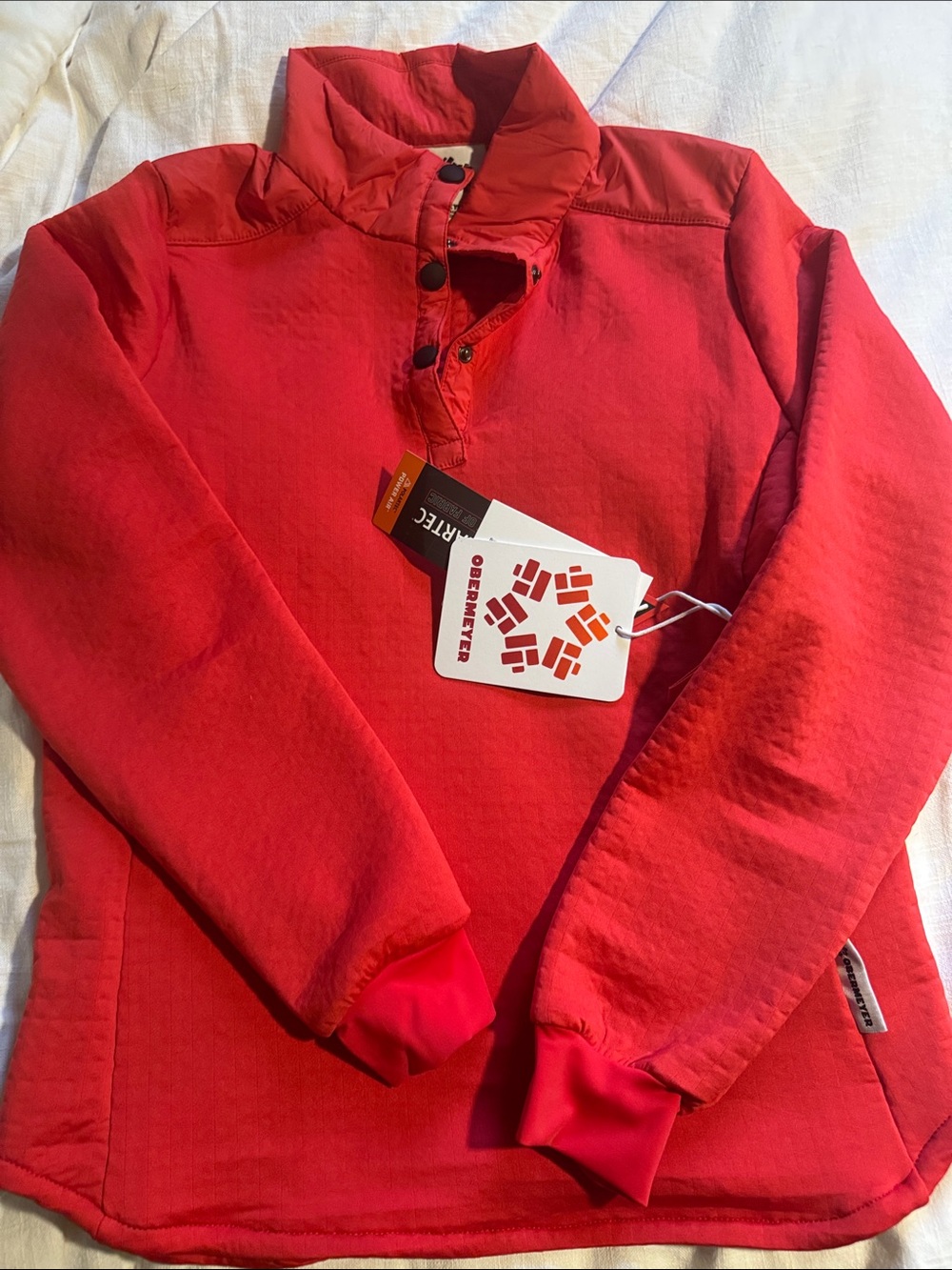 Obermeyer Women’s Pullover Pullover Jacket
